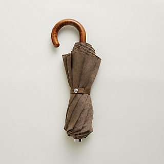 Pluie de H folding umbrella | Hermès Canada